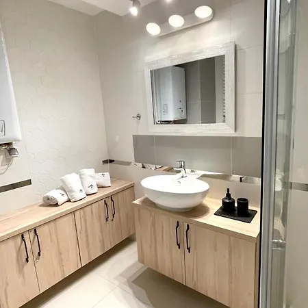 Apartament Ab Mountain View Szklarska Poręba