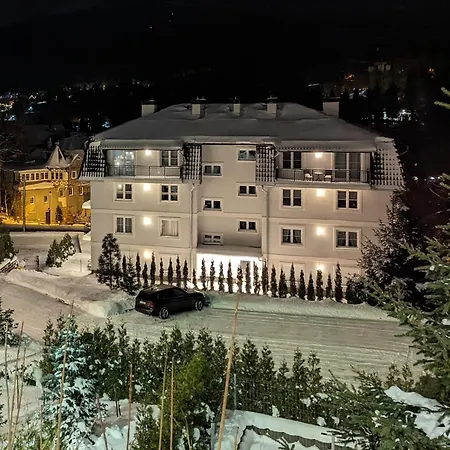 Apartament Ab Mountain View