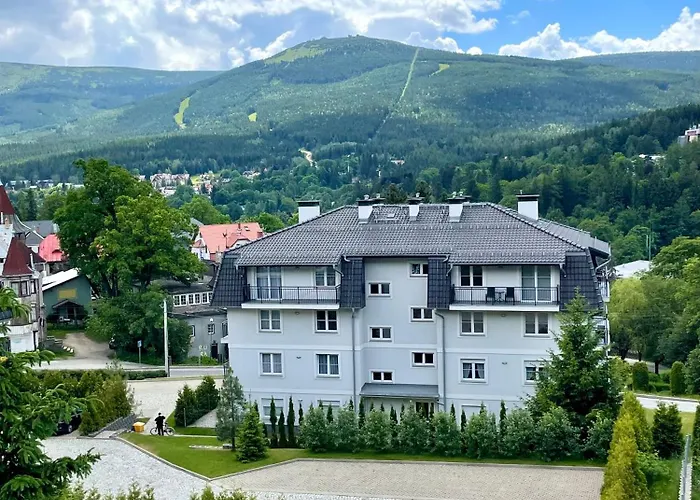 Ab Mountain View Апартаменты *