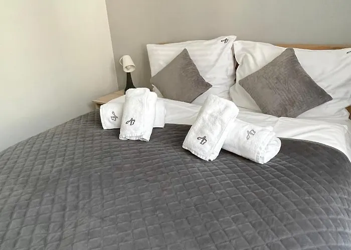 Апартаменты Ab Mountain View Шклярска-Поремба