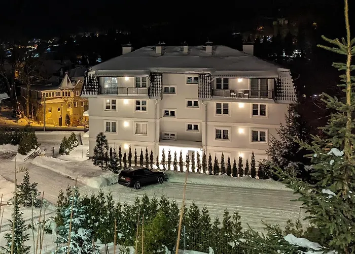 Апартаменты Ab Mountain View