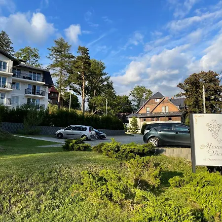 Ab Mountain View Appartement *