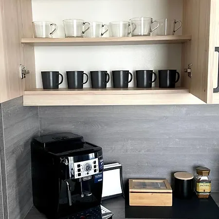 Daire Ab Mountain View Szklarska Poreba