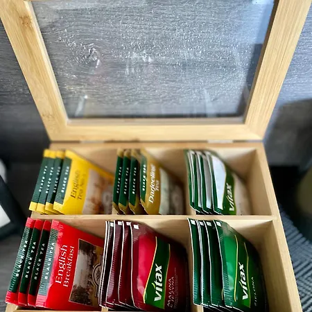 Ab Mountain View Daire *