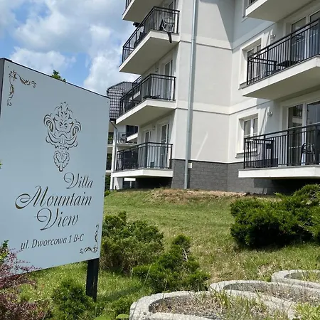 Ab Mountain View * Szklarska Poreba