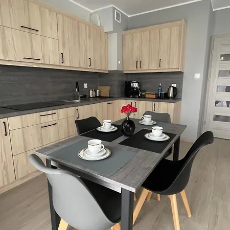 Daire Ab Mountain View Szklarska Poreba