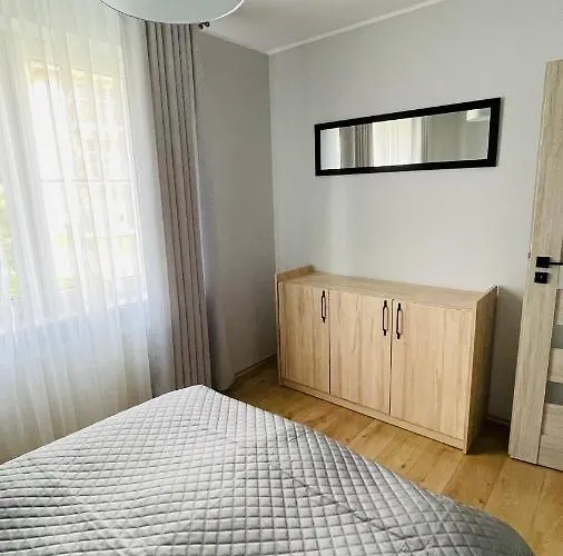 Ab Mountain View Apartament Szklarska Poręba