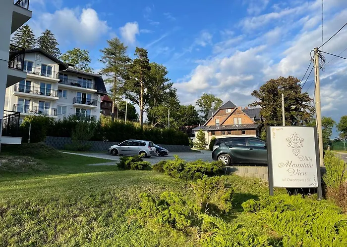 Ab Mountain View Apartament *