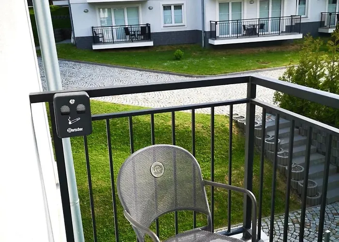 Ab Mountain View Apartament Szklarska Poręba