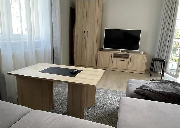 Ab Mountain View Apartament Szklarska Poręba