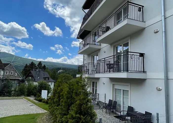 Ab Mountain View Apartament *