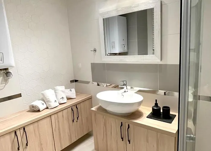 Apartament Ab Mountain View Szklarska Poręba