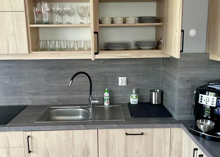 Apartament Ab Mountain View Szklarska Poręba