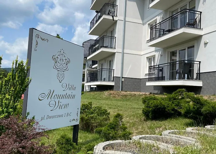 Ab Mountain View * Szklarska Poręba