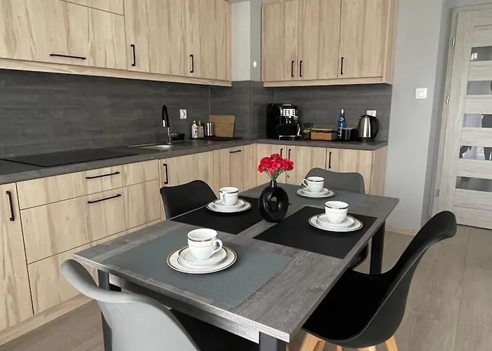 Apartament Ab Mountain View Szklarska Poręba